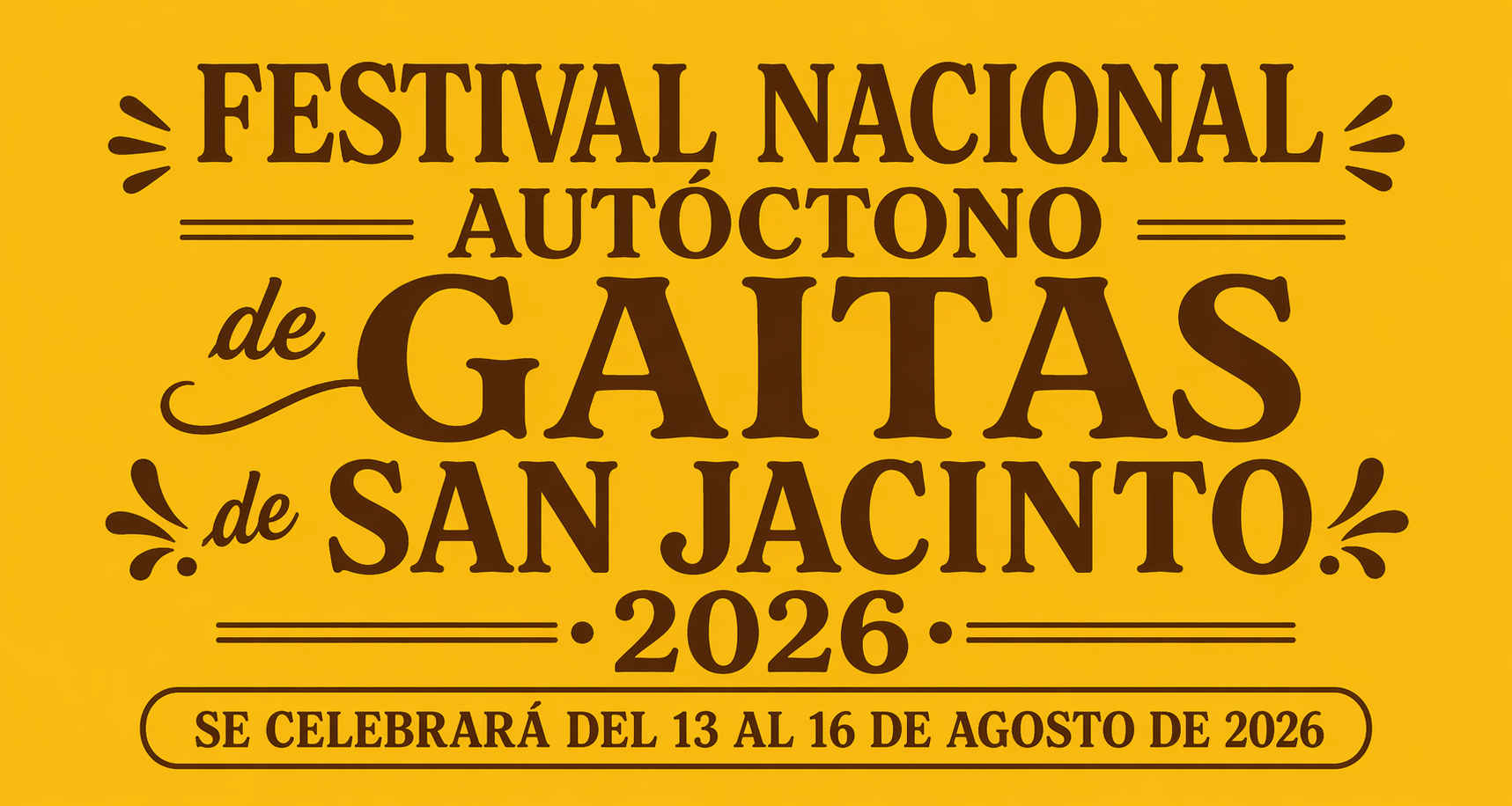 Festival autoctono de gaitas san jacinto Bolivar
